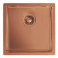 ALVEUS 1122689 - Keittiön pesuallas QUADRIX 45x45 cm monarch kupari