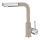 ALVEUS 1129045 - Tiskihana ulosvedettävällä ruiskulla SIROS 29,7 cm graniitti/beige
