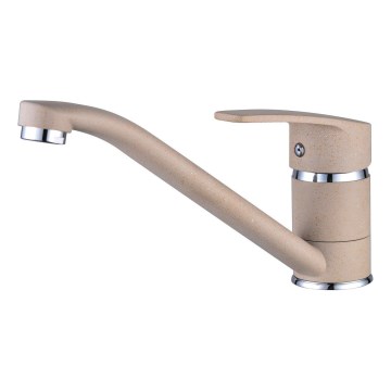 ALVEUS 1130435 - Pesualtaan hana NINA 13,5 cm graniitti/beige