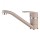 ALVEUS 1130435 - Pesualtaan hana NINA 13,5 cm graniitti/beige