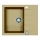 ALVEUS 1132019 - Keittiön pesuallas CADIT 59x50 cm graniitti/beige