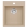 ALVEUS 1133431 - Keittiön pesuallas CORTINA 50x45 cm graniitti/beige
