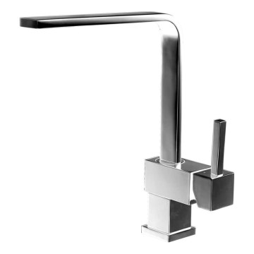 ALVEUS 1134826 - Keittiöhana LAGUNA 28,6 cm kiiltävä kromi