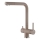 ALVEUS 1139807 - Pesualtaan hana AGUILA 33,3 cm graniitti/beige