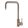 ALVEUS 1139811 - Pesualtaan hana DUAL 37 cm graniitti/beige