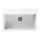 ALVEUS 1140443 - Keittiön pesuallas ATROX 79x50 cm graniitti/valkoinen