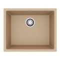 ALVEUS 1150054 - Keittiön pesuallas OMNI 55x45 cm graniitti/beige