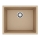 ALVEUS 1150054 - Keittiön pesuallas OMNI 55x45 cm graniitti/beige