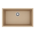 ALVEUS 1150061 - Keittiön pesuallas OMNI 75x45 cm graniitti/beige