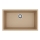 ALVEUS 1150061 - Keittiön pesuallas OMNI 75x45 cm graniitti/beige