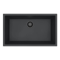 ALVEUS 1150064 - Keittiön pesuallas OMNI 75x45 cm graniitti/musta
