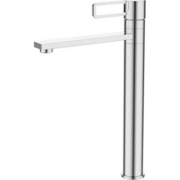 ALVEUS 1150752 - Pesualtaan hana MAYA 34,7 cm kiiltävä kromi