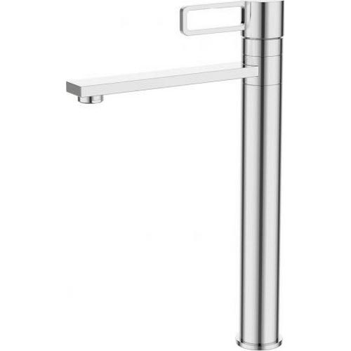 ALVEUS 1150752 - Pesualtaan hana MAYA 34,7 cm kiiltävä kromi