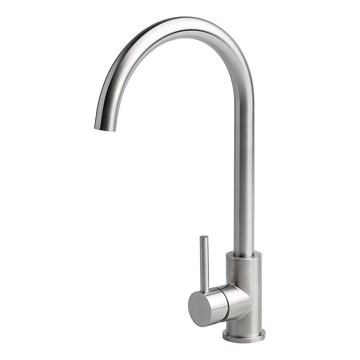 ALVEUS ES3508A - Keittiöhana VIOLA 36,7 cm harjattu teräs