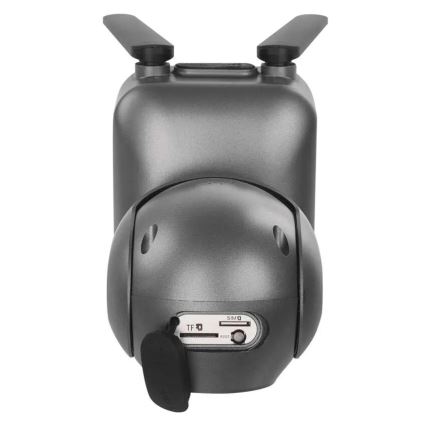 Äly aurinkokennokamera anturilla GoSmart 4G/LTE 10400mAh 5V IP65 Tuya