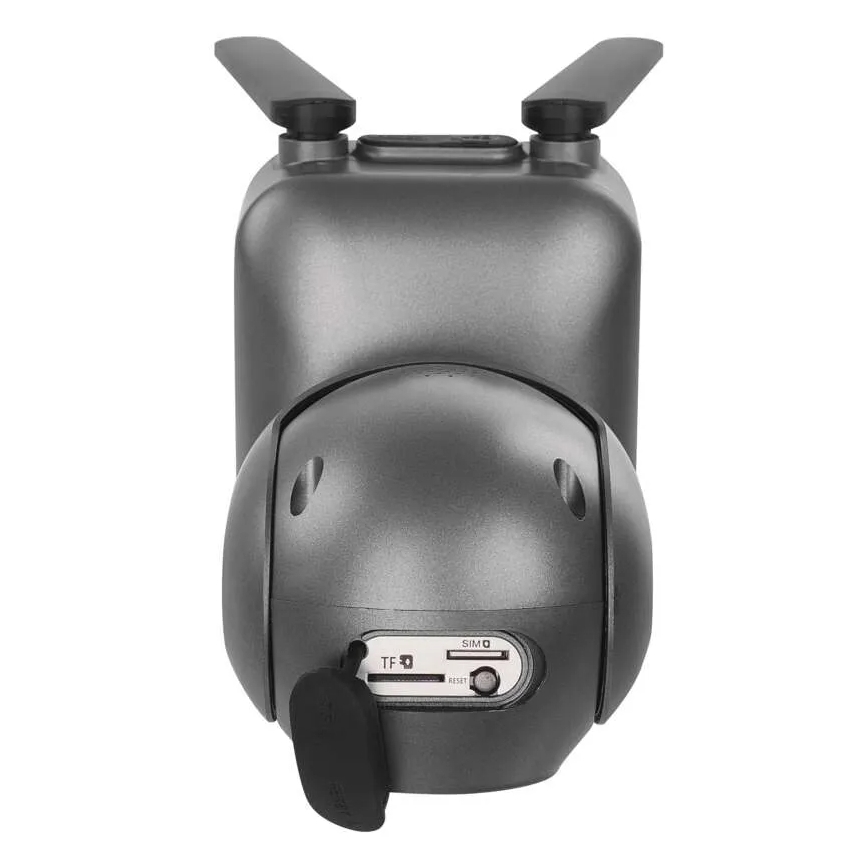 Äly aurinkokennokamera anturilla GoSmart 4G/LTE 10400mAh 5V IP65 Tuya