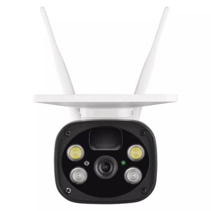 Äly IP-kamera ulkokäyttöön GoSmart 3,5W/5V 8800 mAh IP55