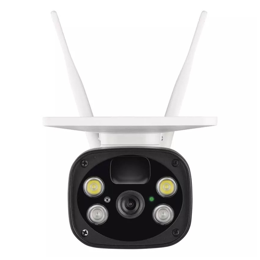 Äly IP-kamera ulkokäyttöön GoSmart 3,5W/5V 8800 mAh IP55