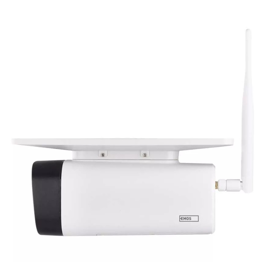 Äly IP-kamera ulkokäyttöön GoSmart 3,5W/5V 8800 mAh IP55