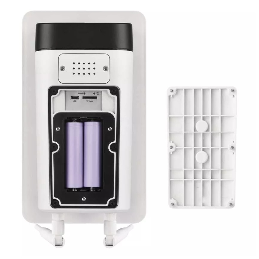 Äly IP-kamera ulkokäyttöön GoSmart 3,5W/5V 8800 mAh IP55