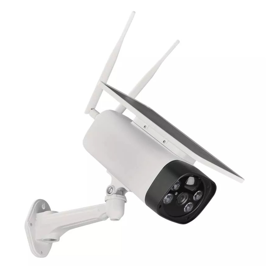 Äly IP-kamera ulkokäyttöön GoSmart 3,5W/5V 8800 mAh IP55