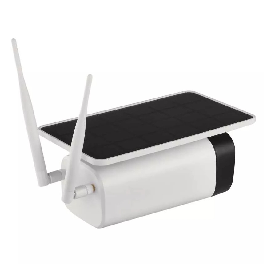 Äly IP-kamera ulkokäyttöön GoSmart 3,5W/5V 8800 mAh IP55