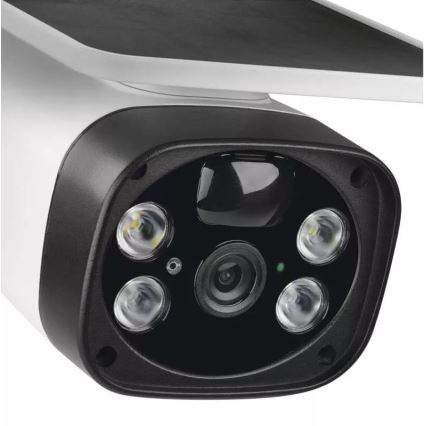Äly IP-kamera ulkokäyttöön GoSmart 3,5W/5V 8800 mAh IP55
