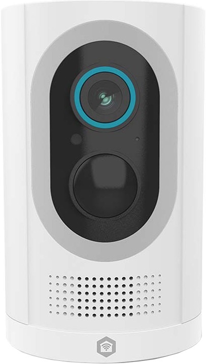 Älykamera 3 MP Full HD 1296p, 6700 mAh, Wi‑Fi, Tuya, IP65