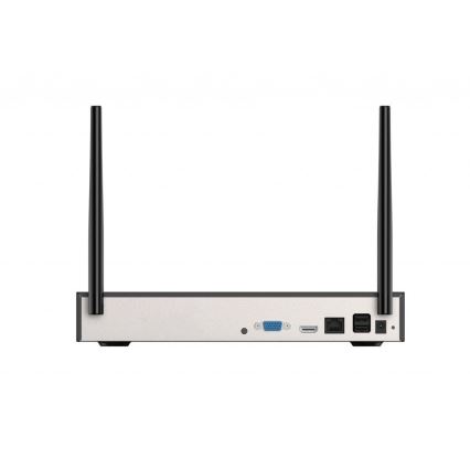 Älykamera systeemi + 4x kamera anturilla 2K+ 12V IP65 Wi-Fi