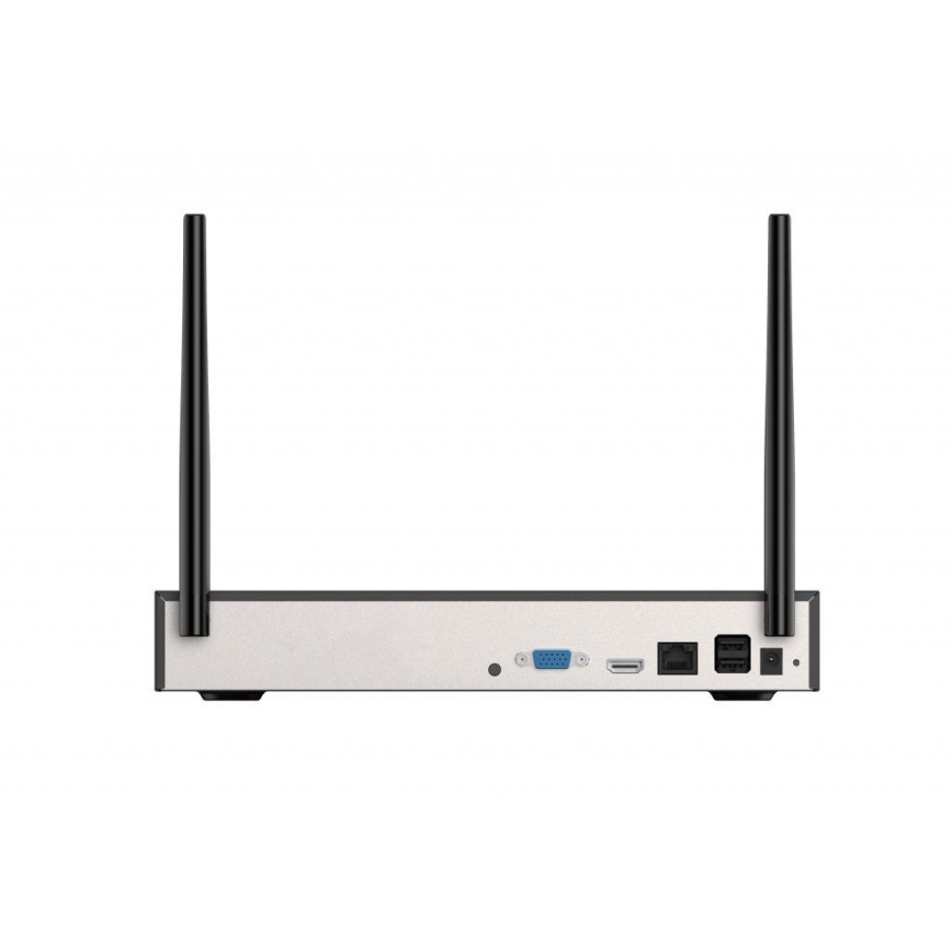 Älykamera systeemi + 4x kamera anturilla 2K+ 12V IP65 Wi-Fi