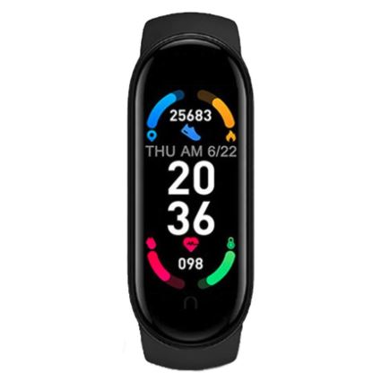 Älykäs fitness-ranneke IP65