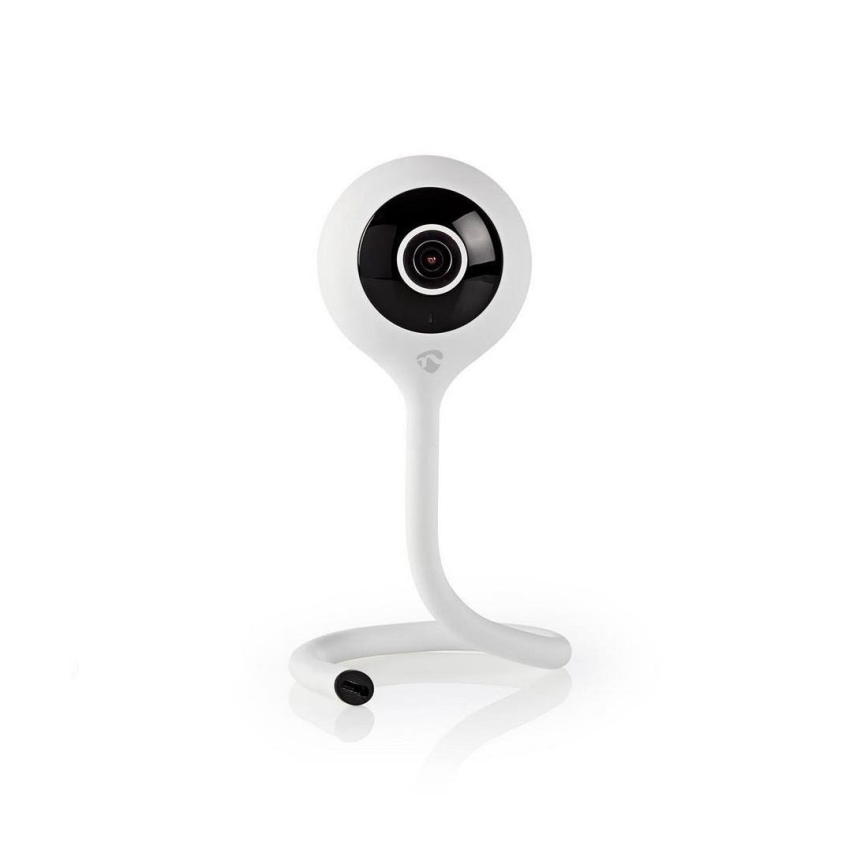 Älykäs IP-kamera LED / 5V / FULL HD 1080p ilmastointianturilla