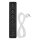 Älykäs jatko kaapeli kytkimellä GoSmart 4Z + 1xUSB-A + 1xUSB-C 2 m Wi-Fi Tuya
