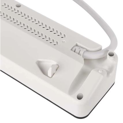 Älykäs jatko kaapeli kytkimellä GoSmart 4Z + 1xUSB-A + 1xUSB-C 2 m Wi-Fi Tuya