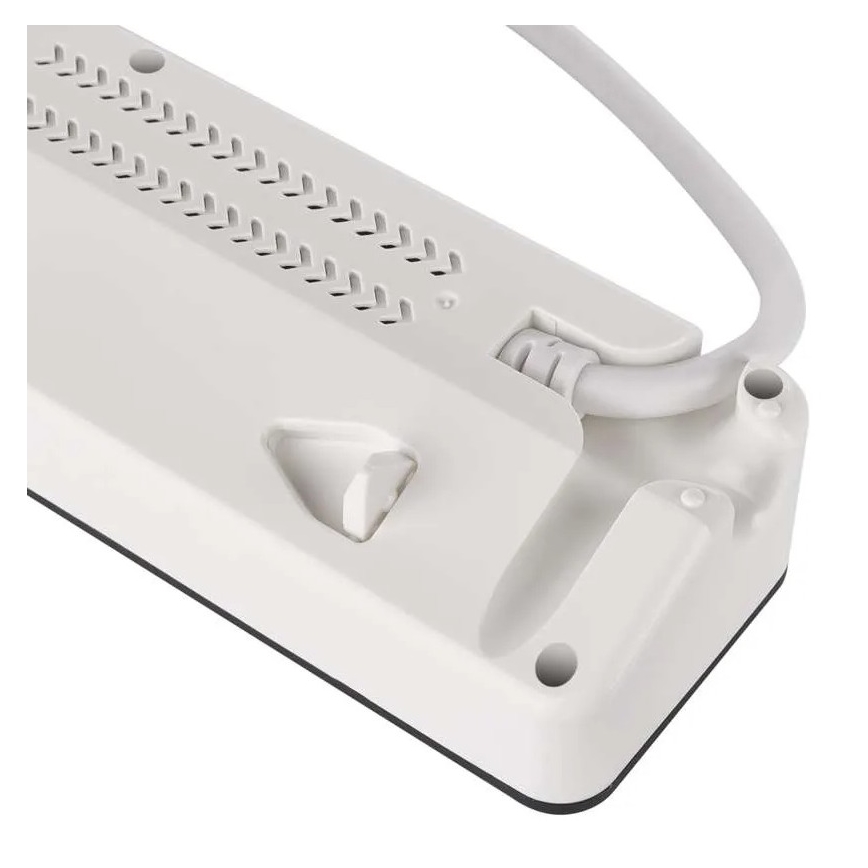 Älykäs jatko kaapeli kytkimellä GoSmart 4Z + 1xUSB-A + 1xUSB-C 2 m Wi-Fi Tuya