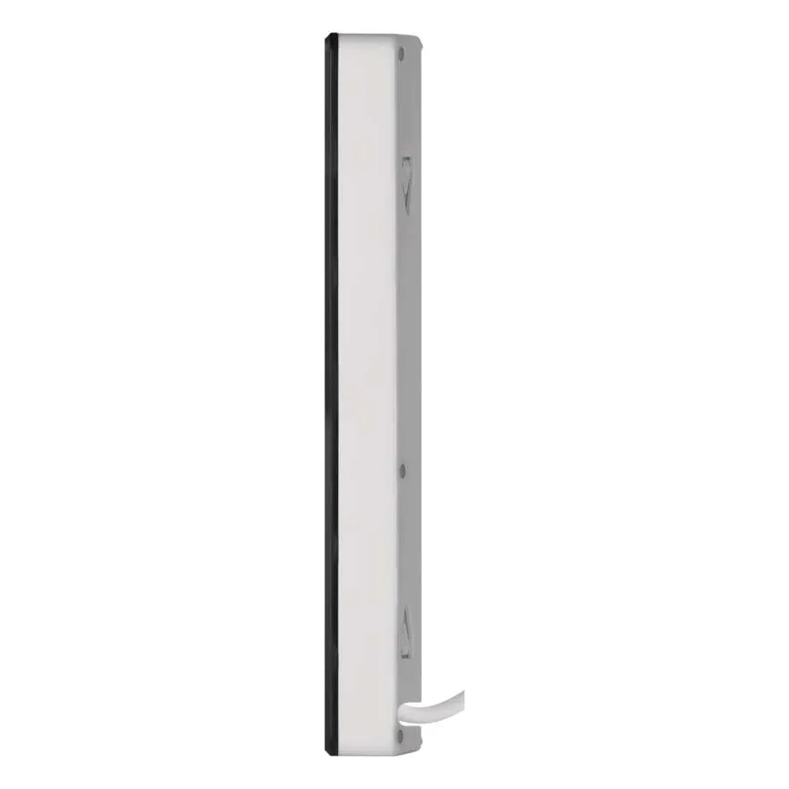 Älykäs jatko kaapeli kytkimellä GoSmart 4Z + 1xUSB-A + 1xUSB-C 2 m Wi-Fi Tuya