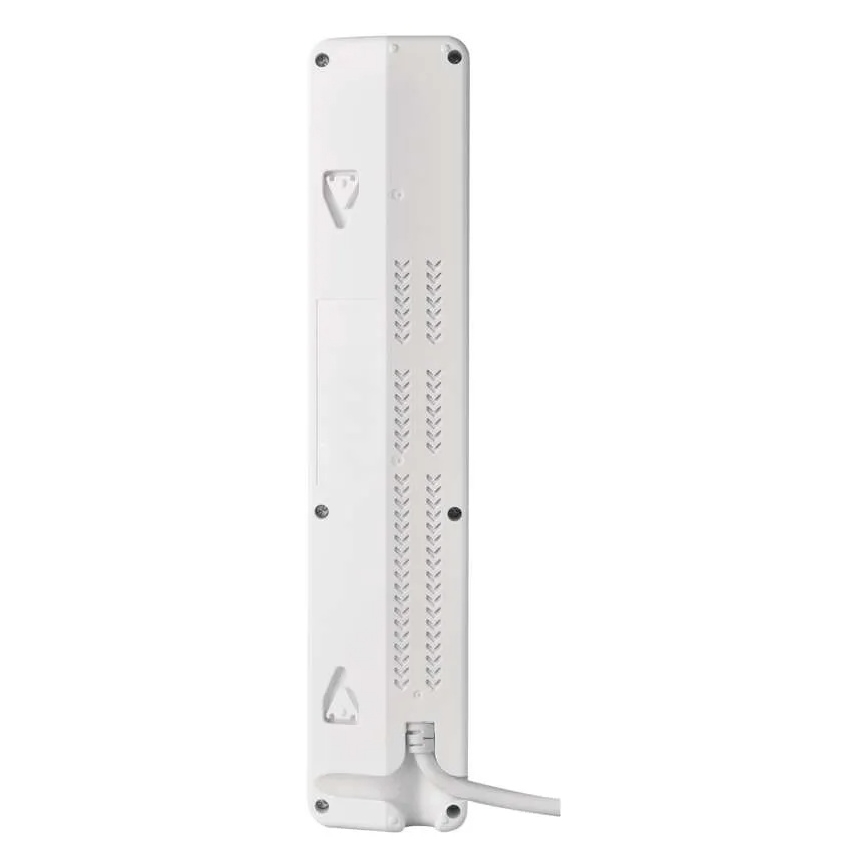 Älykäs jatko kaapeli kytkimellä GoSmart 4Z + 1xUSB-A + 1xUSB-C 2 m Wi-Fi Tuya