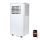 Älykäs kannettava ilmastointilaite 960W/230V 9000 BTU Wi-Fi Tuya + kaukosäädin