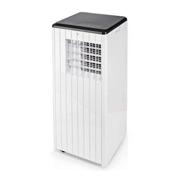 Älykäs mobiili ilmastointilaite 3in1 sisältäen täydelliset lisävarusteet 1010W/230V 9000 BTU Wi-Fi + kauko-ohjaus