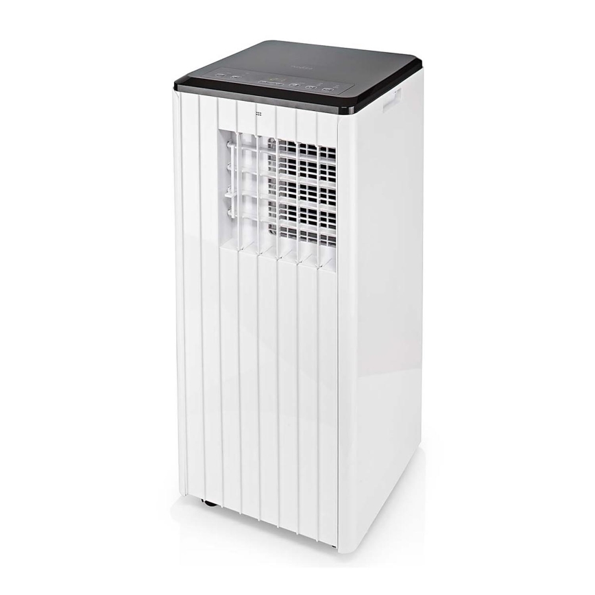 Älykäs mobiili ilmastointilaite 3in1 sisältäen täydelliset lisävarusteet 1010W/230V 9000 BTU Wi-Fi + kauko-ohjaus