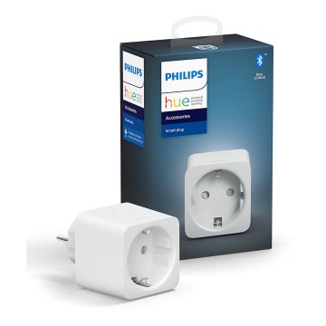Älykäs pistoke Hue Philips Älykäs pistoke EU SCHUKO
