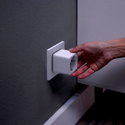Älykäs pistoke Hue Philips Älykäs pistoke EU SCHUKO