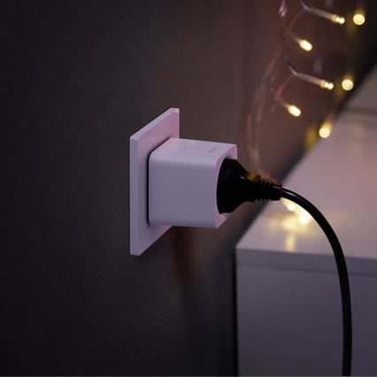 Älykäs pistoke Hue Philips Älykäs pistoke EU SCHUKO