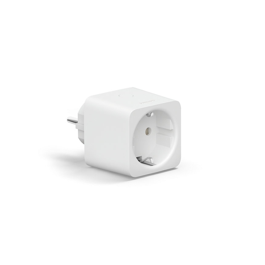 Älykäs pistoke Hue Philips Älykäs pistoke EU SCHUKO