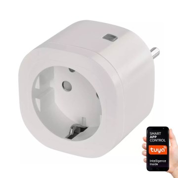Älykäs pistoke SCHUKO GoSmart 3680W/230V/16A Wi-Fi Tuya