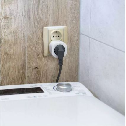 Älykäs pistoke SCHUKO GoSmart 3680W/230V/16A Wi-Fi Tuya