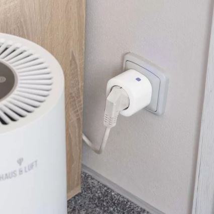 Älykäs pistoke SCHUKO GoSmart 3680W/230V/16A Wi-Fi Tuya