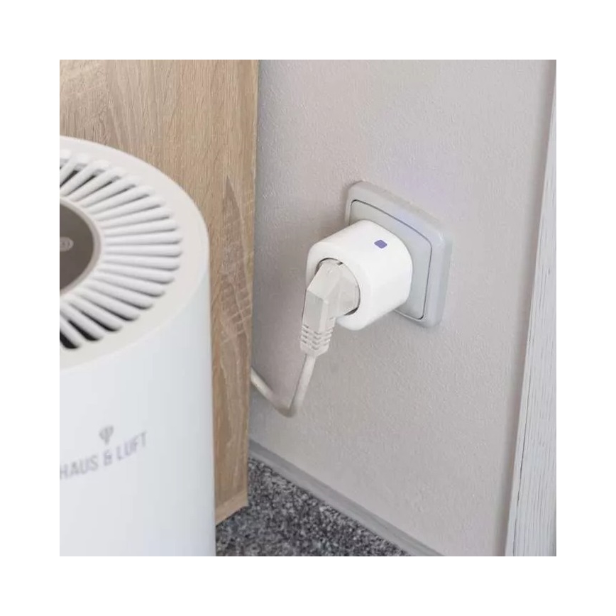 Älykäs pistoke SCHUKO GoSmart 3680W/230V/16A Wi-Fi Tuya