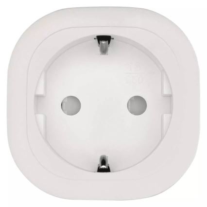 Älykäs pistoke SCHUKO GoSmart 3680W/230V/16A Wi-Fi Tuya