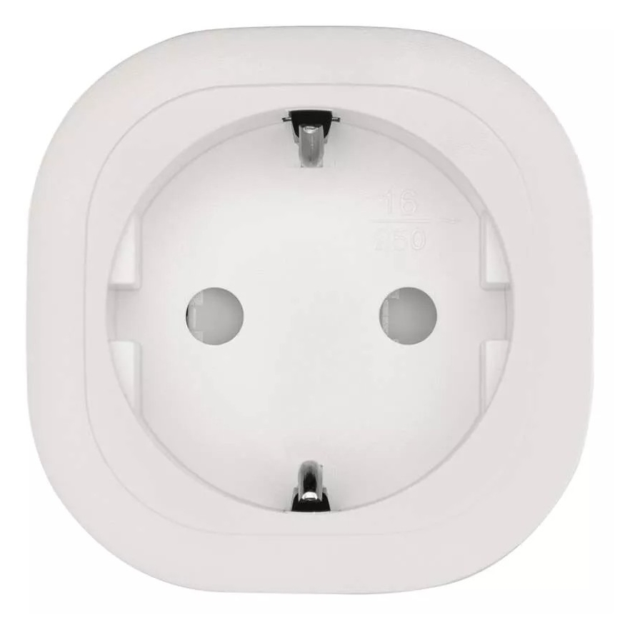 Älykäs pistoke SCHUKO GoSmart 3680W/230V/16A Wi-Fi Tuya